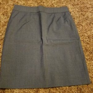 J Crew Factory straight skirt
